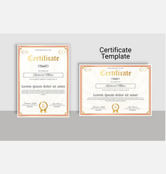 Certificate Design