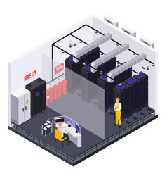 Data Center Cooling Composition