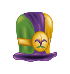 Hat Mardi Gras