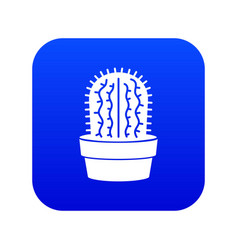 Echinocereus Icon Blue