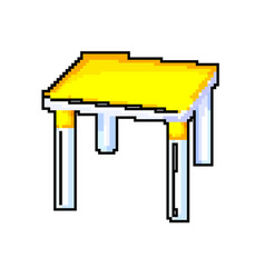 Space Kid Table Game Pixel Art