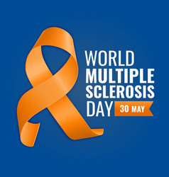 World Multiple Sclerosis Day