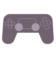 Game Controller Icon Videogame Symbol Gamepad