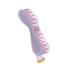 Folded Measuring Tape