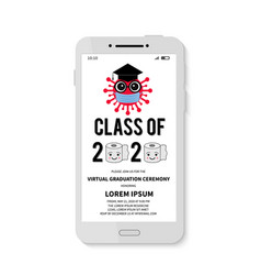 Class 2020 Graduation Party Invitation