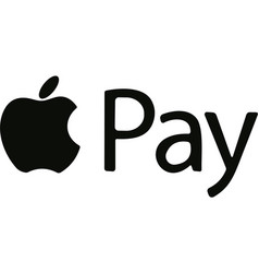 Apple Pay Online Payment Methods Icon Logo