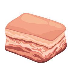 Meat Product Bacon Icon