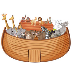 Animals On The Ark A Biblical Tale