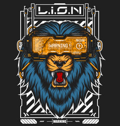 Lion Head