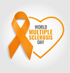 World Multiple Sclerosis Day