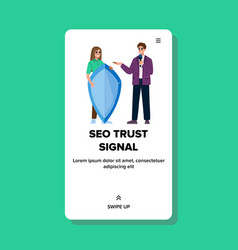 Reputation Seo Trust Signal