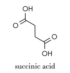 Succinic Acid Butanedioic Acid Spirit Of Amber