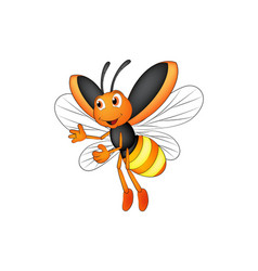 Firefly Cartoon Character