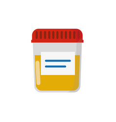 Urine Analysis Test Icon