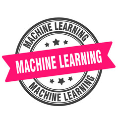 Machine Learning Stamp Label