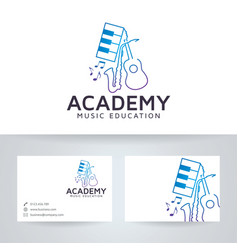 Music Academy Logo Design