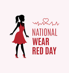 National Wear Red Day