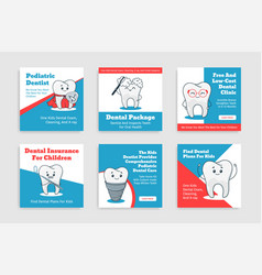 Pediatric Dentist Internet Promo Collection