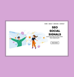 Reputation Seo Social Signals