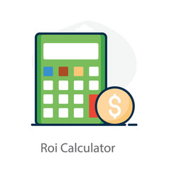 Roi Calculator