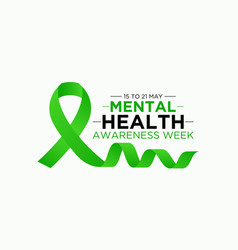 National Mental Health Awareness Week May Is