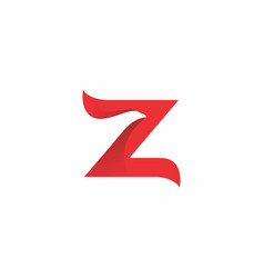 Z Eagle Logo Design Letter Icon