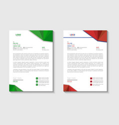 Letterhead Template