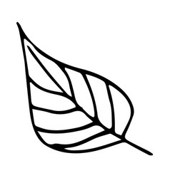 Single Element Is Leaf Of A Tree