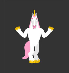 Unicorn Confused Oops Magic Horse Perplexed