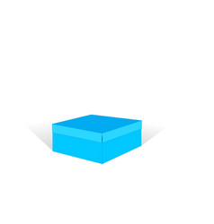 Box With Lid 3d File