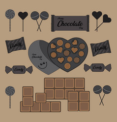 Chocolate Day Chocolate