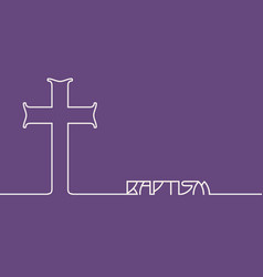 Christianity Concept Cross