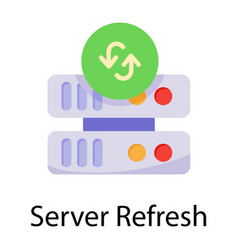 Server Refresh