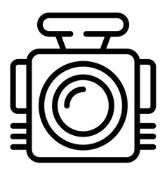 Action Capture Device Icon Outline Go Pro