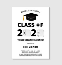 Virtual Graduation Ceremony Class 2020