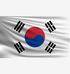 Flag Of South Korea