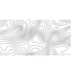 Terrain Topographic Map Mountain Contour Height