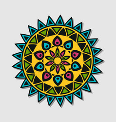 Bright Mandala