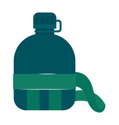 Camping Canteen Icon