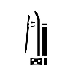 Erhu Chinese Glyph Icon