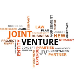 Word Cloud Joint Venture