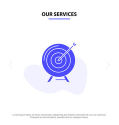 Our Services Target Aim Archive Business Goal