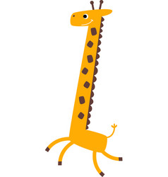 Giraffe Animal Dancing