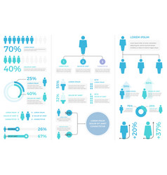 People Infographics