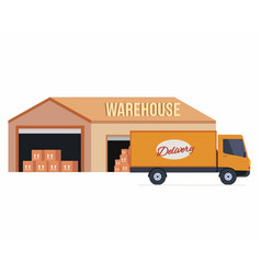 Warehouse Industry