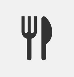 Cafe Or Restaurant Simple Icon