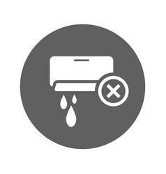 Leaking Conditioner Icon