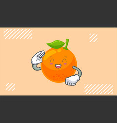 Lol Haha Laugh Fun Face Orange Citrus Fruit