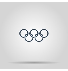 Olympic Games Icons