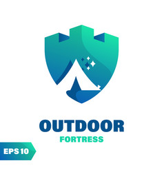 Outdoor Fortress Logo